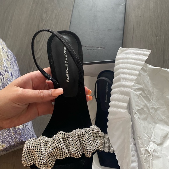 Alexander Wang Heels - Picture 2 of 5